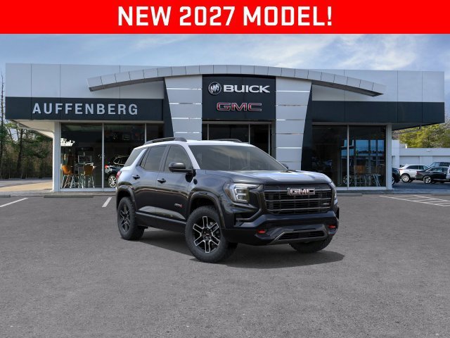 2027 GMC Terrain AT4