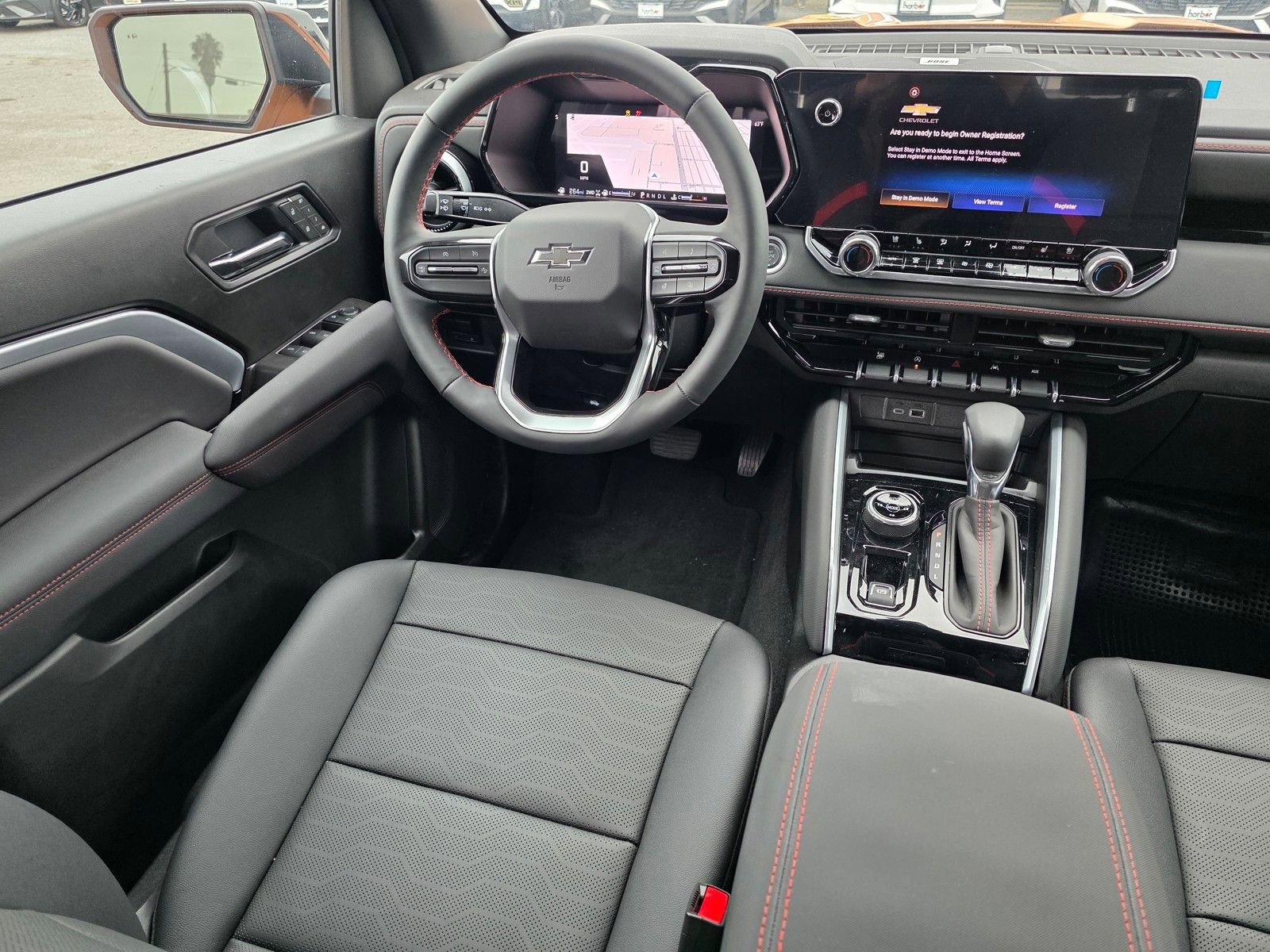 2025 Chevrolet Colorado Z71 - Photo 20