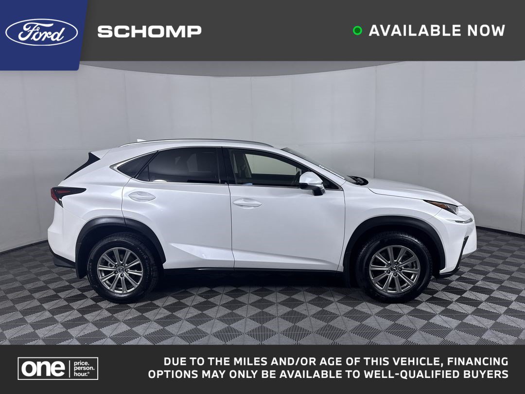 2021 Lexus NX 350 300 FWD's photo