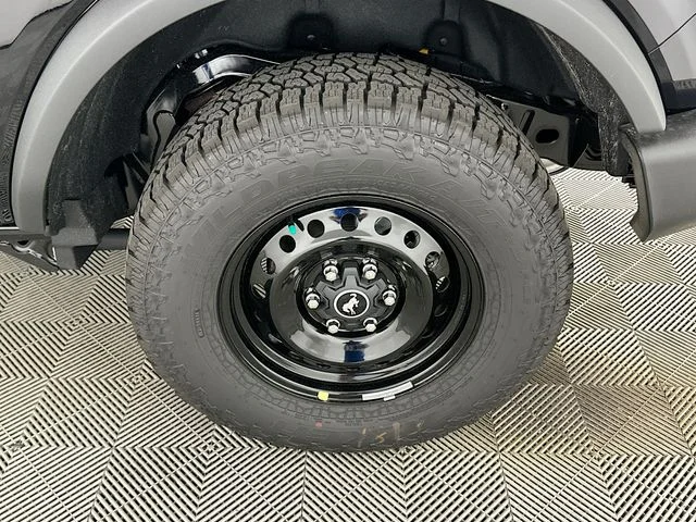 New 2026 Black Ford Big Bend image 22