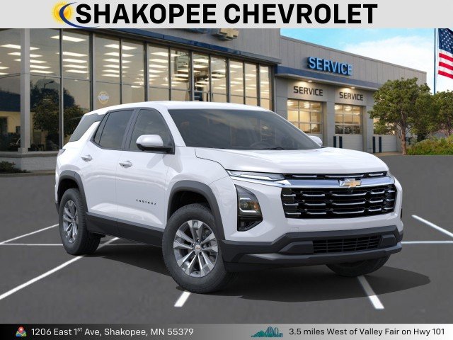 2026 Chevrolet Equinox LT - Photo 7