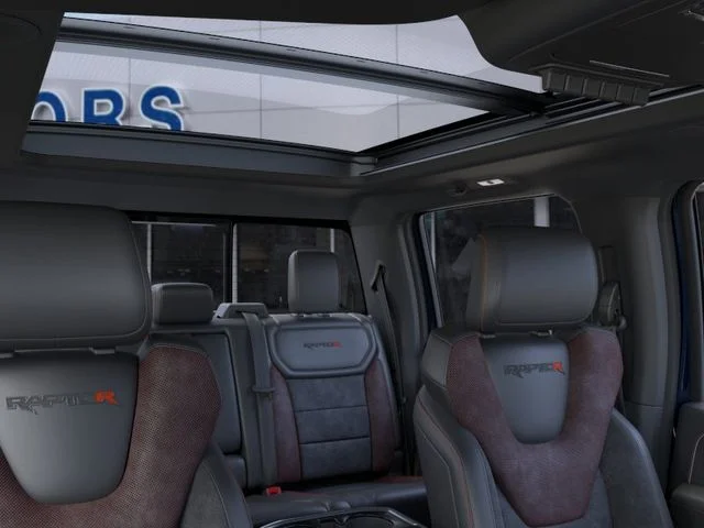 New 2026 Antimatter Blue Metallic Ford Raptor R image 22