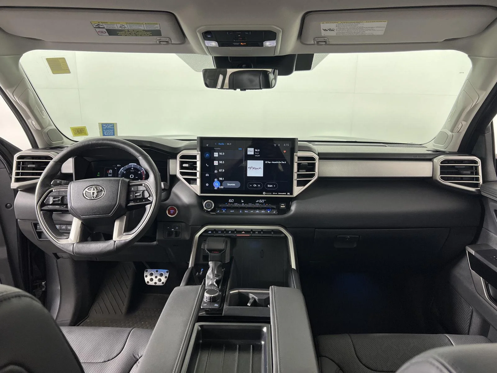 Used 2024 Magnetic Gray Metallic Toyota Limited image 3