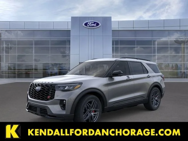 2026 Ford Explorer ST 4WD's photo