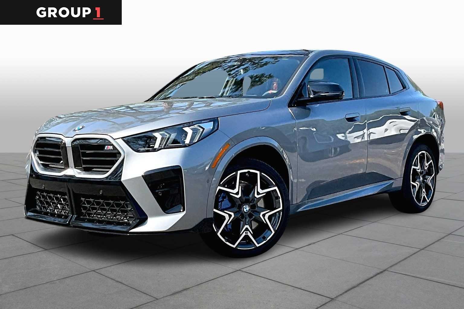 2025 BMW X2 M35i's photo