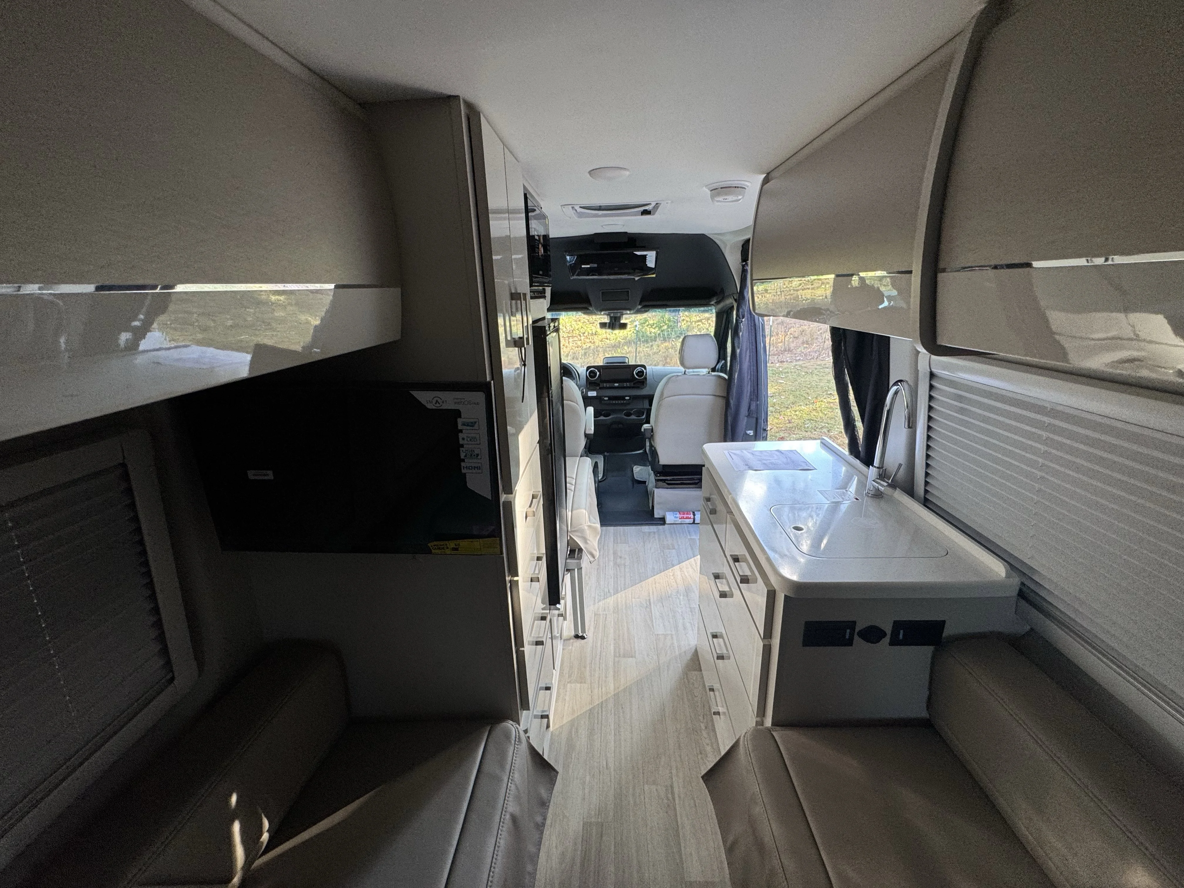 2025 Mercedes-Benz Sprinter Cargo Van Base - Photo 16