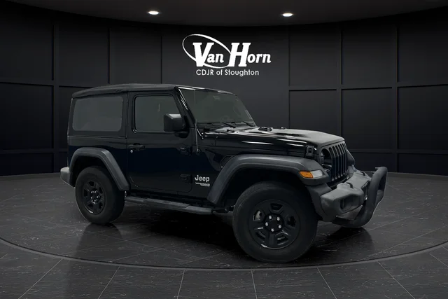 2021 Jeep Wrangler Sport