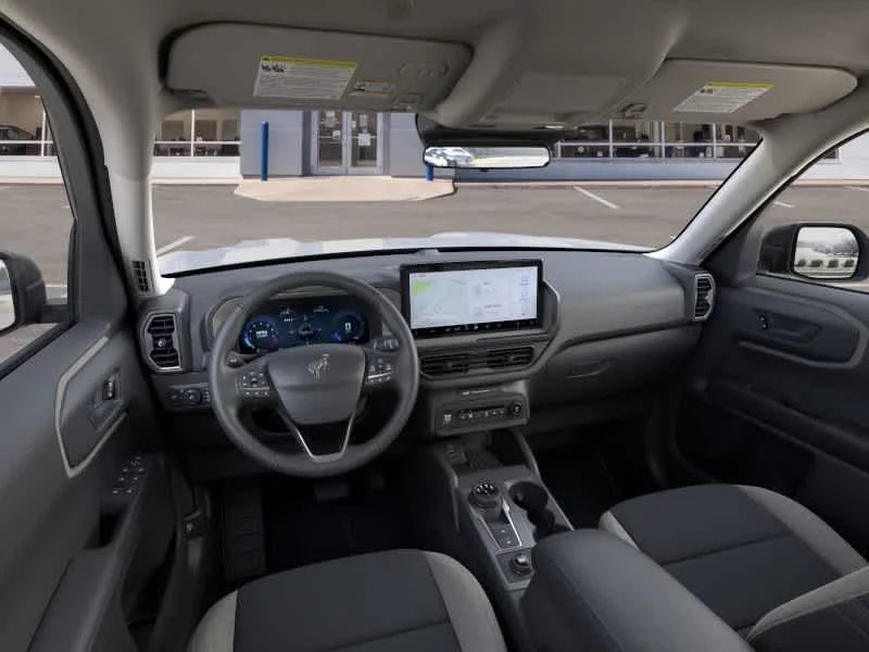 New 2025 Oxford White Ford Big Bend® image 9