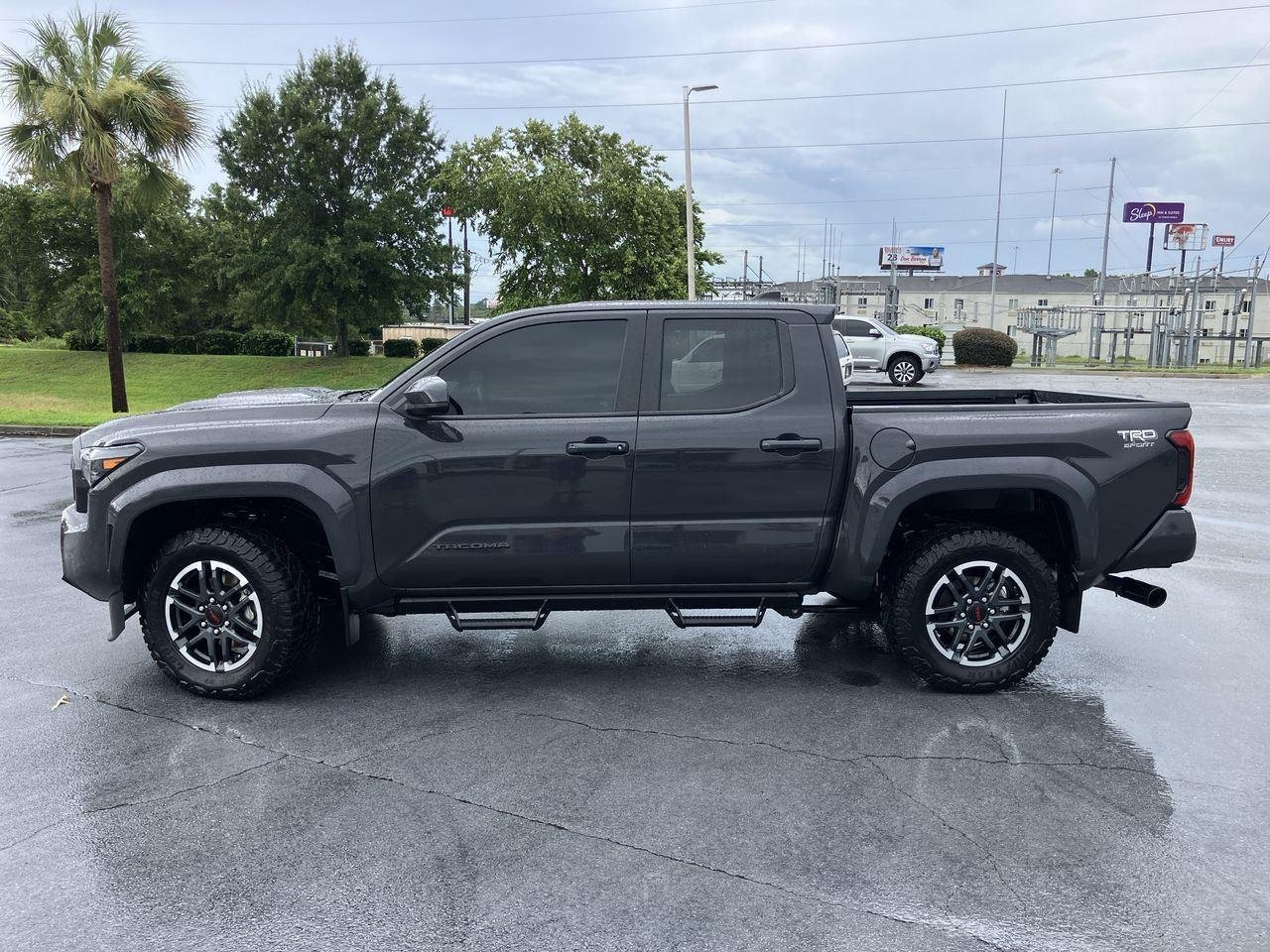 Used 2024 Gray (Undergroud) Toyota TRD Sport Double Cab image 2