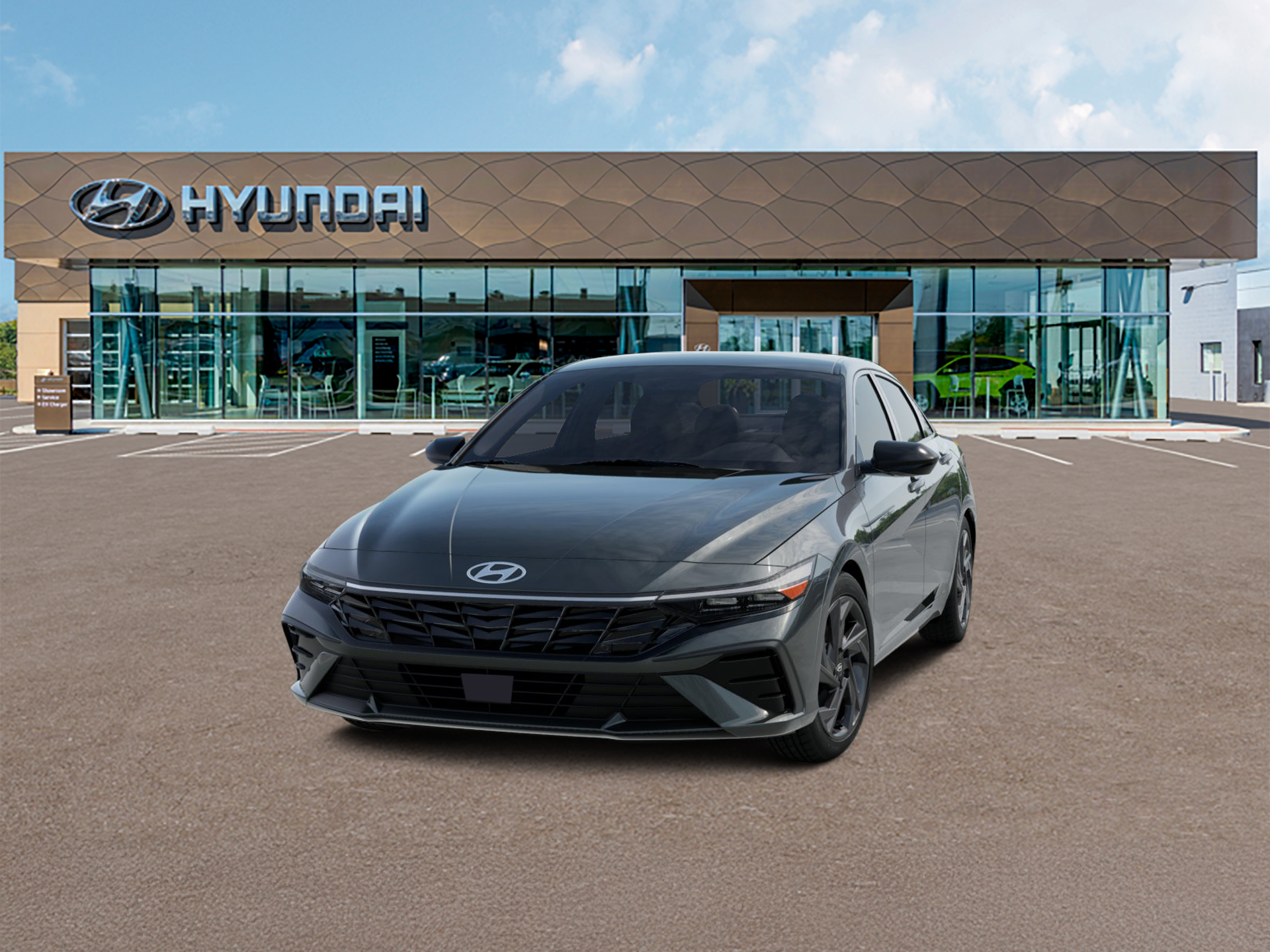 2026 Hyundai Elantra