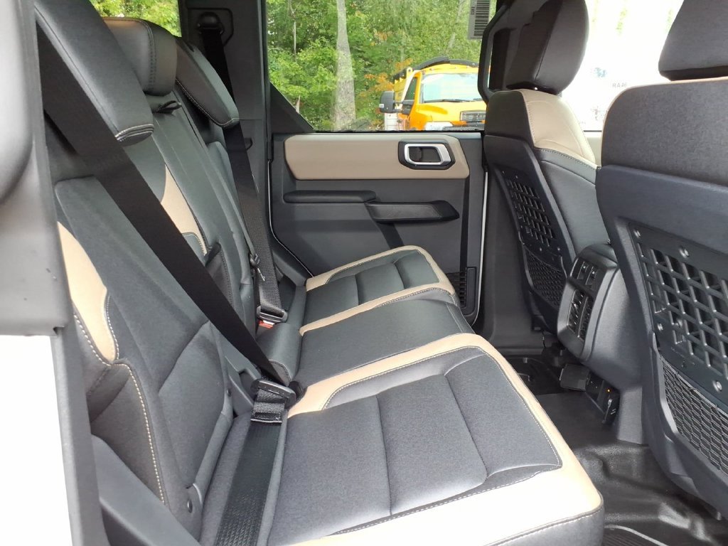 New 2026 Avalanche Gray Ford Big Bend® image 13