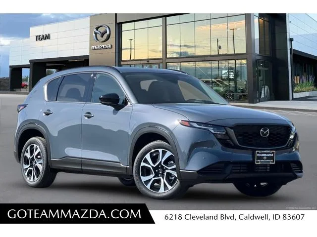 2026 Mazda CX-5 2.5 S Preferred AWD