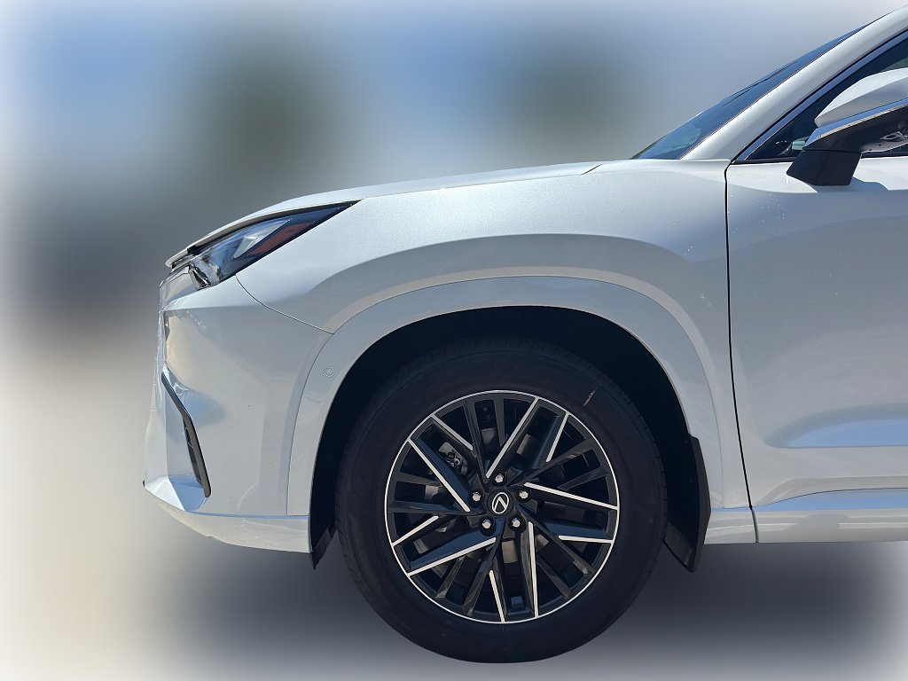 New 2026 Wind Chill Pearl Lexus PREMIUM AWD image 7
