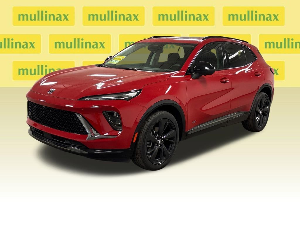 2025 Buick Envision Sport Touring - Photo 7