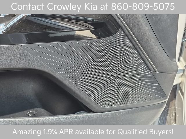 New 2026 Wolf Gray Kia GT-Line AWD image 11