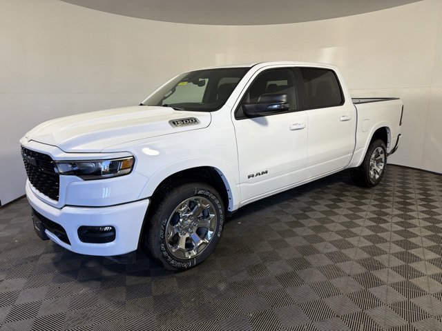 New 2026 White Ram Big Horn/Lone Star image 6
