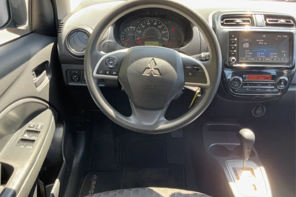 2024 Mitsubishi Mirage ES - Photo 14