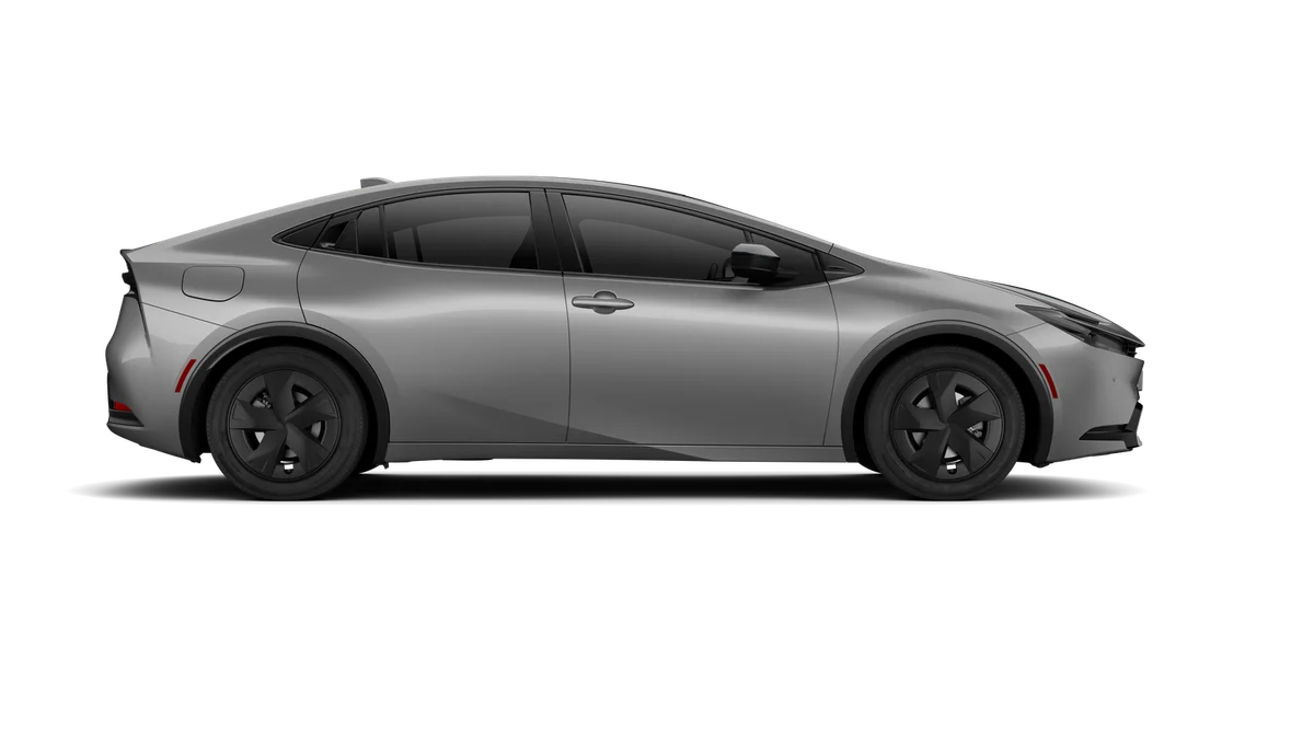 New 2026 Guardian Gray Toyota SE image 34