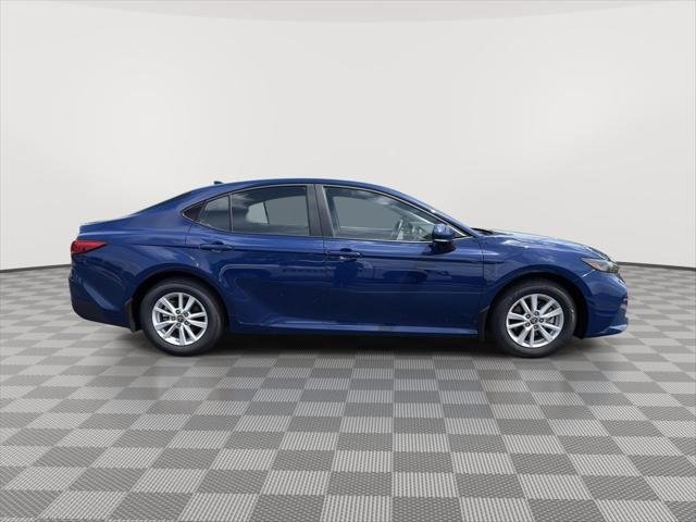 Certified Used 2026 RESERVOIR BLUE Toyota  image 14