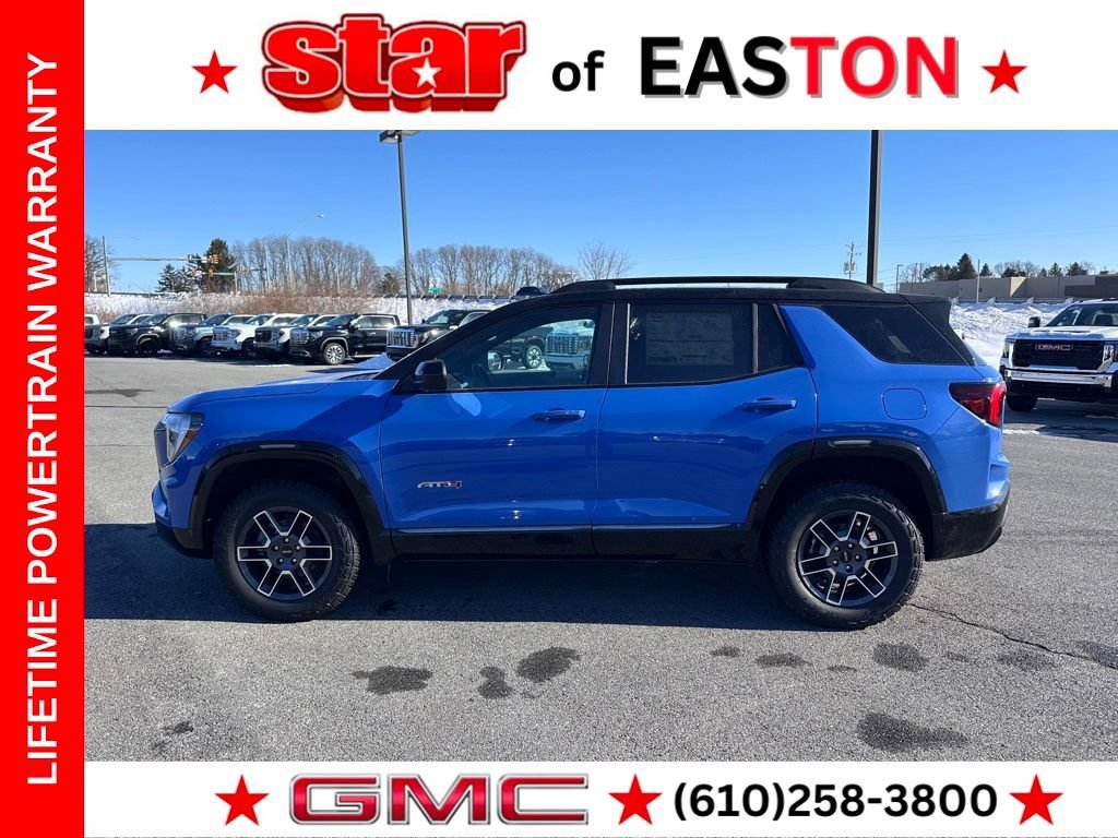 2026 GMC Terrain AT4 - Photo 6