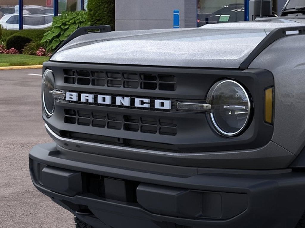 New 2026 Carbonized Gray Metallic Ford Big Bend® image 19