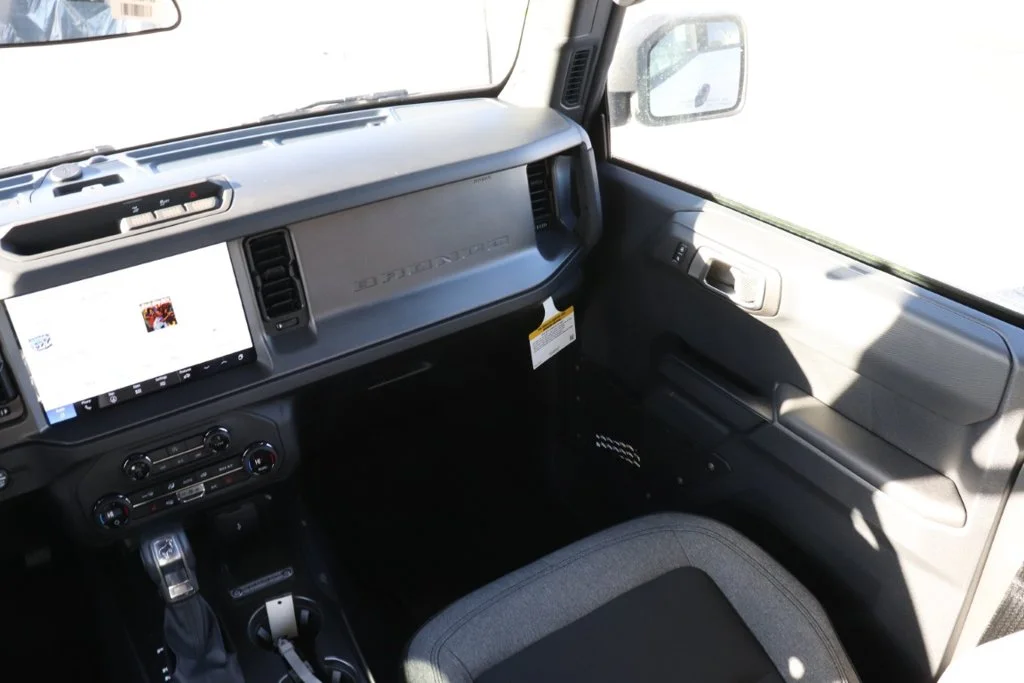New 2026 Avalanche Gray Ford Big Bend® image 14