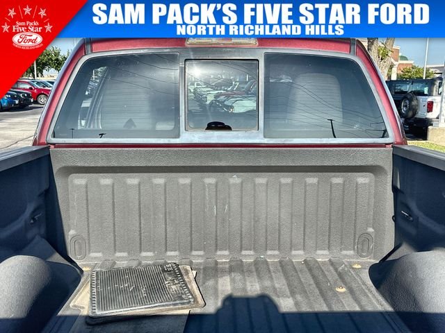 Used 2010 Red Ford Lariat image 31