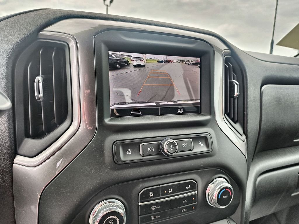 Used 2025 Black GMC Pro image 17