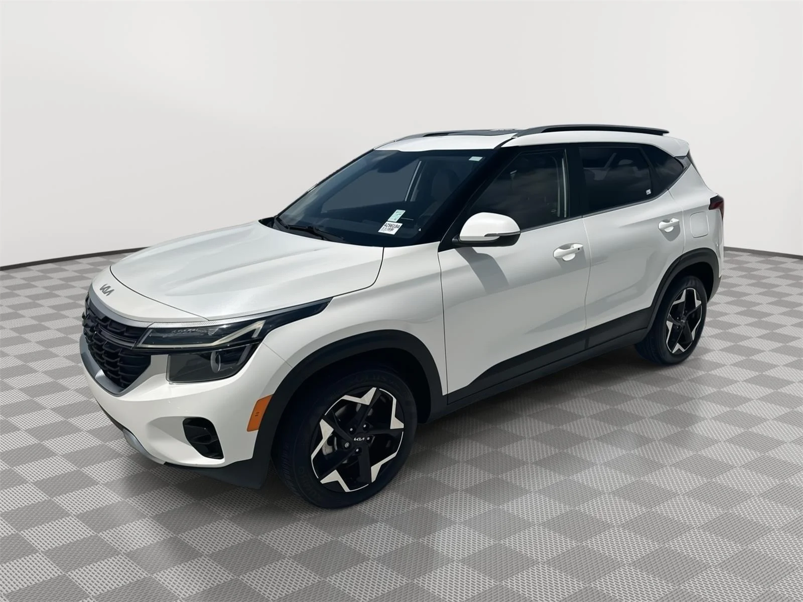 2025 Kia Seltos