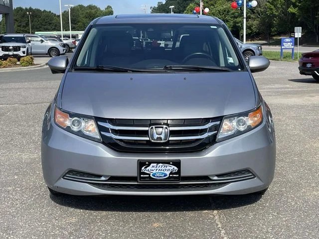 Used 2016 Honda Odyssey EX-L with VIN 5FNRL5H60GB105265 for sale in Belmont, NC