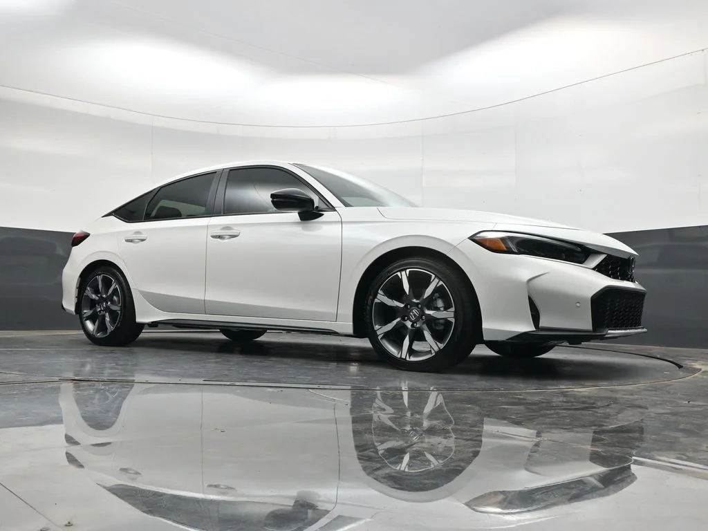 New 2026 Platinum White Pearl Honda Sport Touring image 24