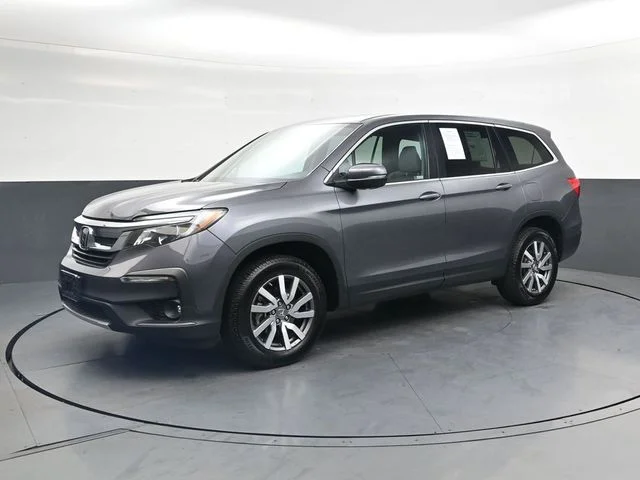 Used 2022  Honda EX-L image 8