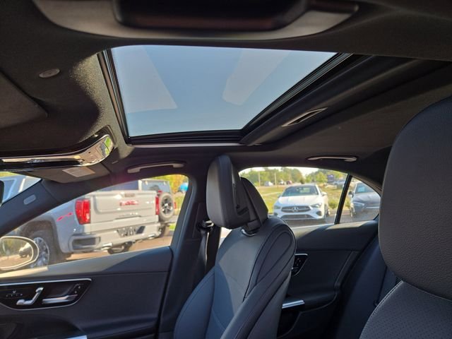 Certified Used 2024 Black Mercedes-Benz C 300 image 26