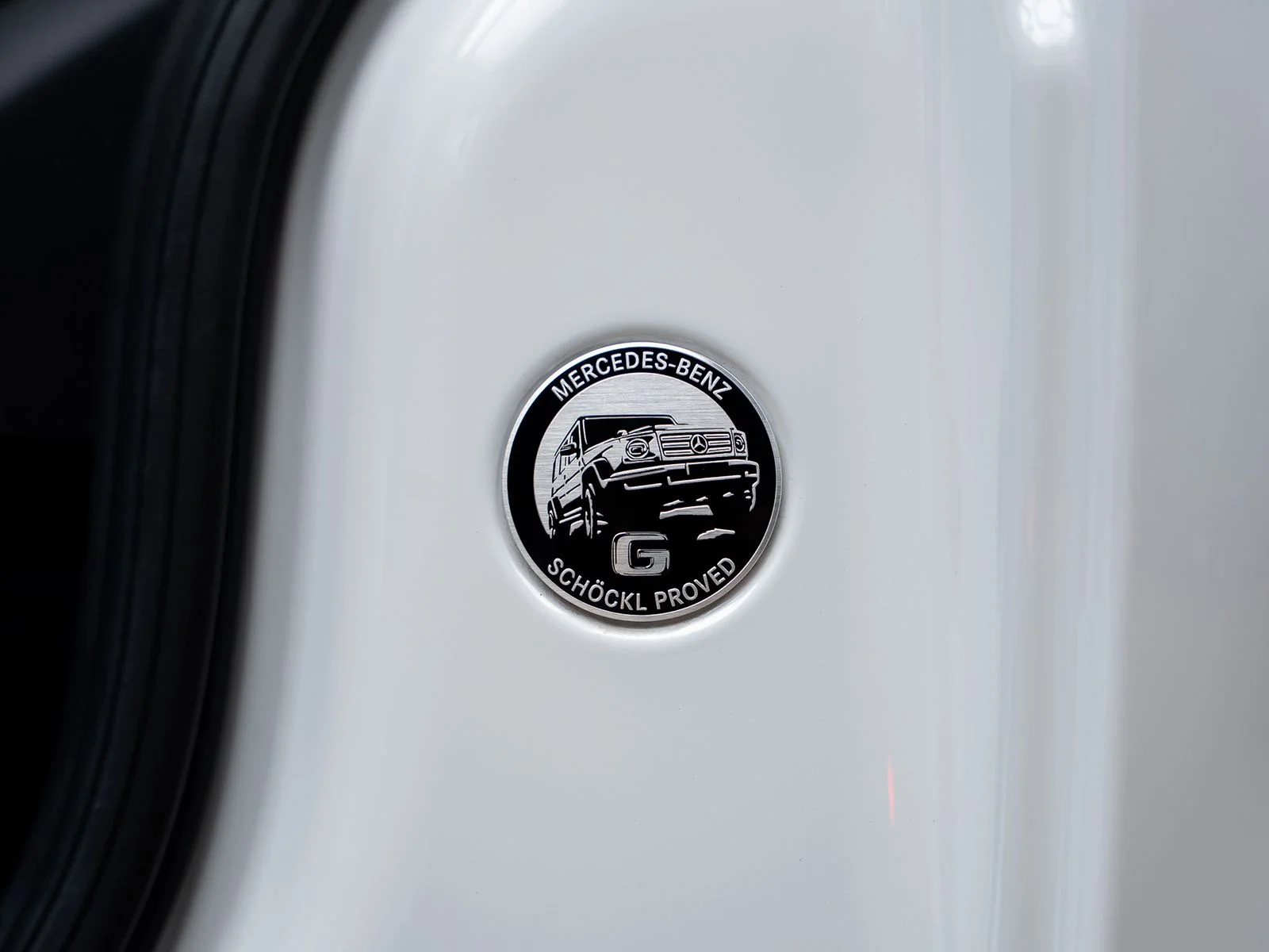 Used 2022 White Mercedes-Benz G 63 AMG® image 55
