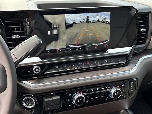 New 2026 Titanium Rush Metallic GMC SLT image 22