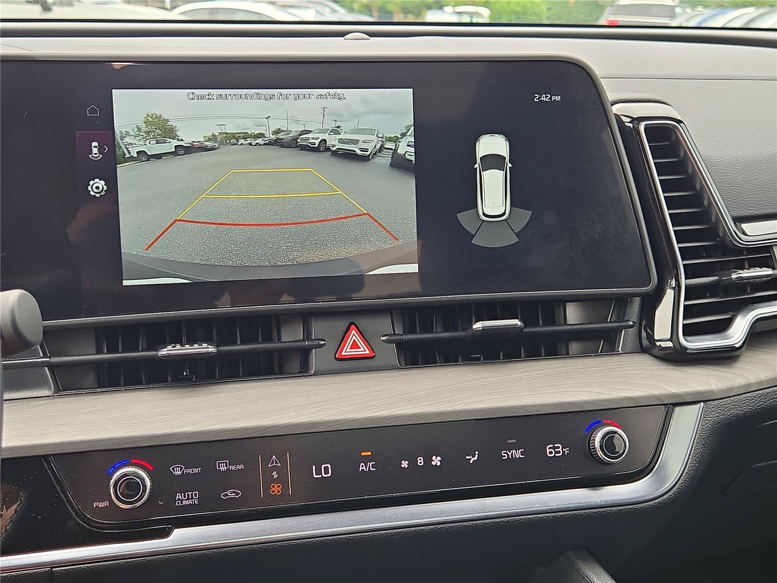 2025 Kia Sportage X-Line - Photo 27