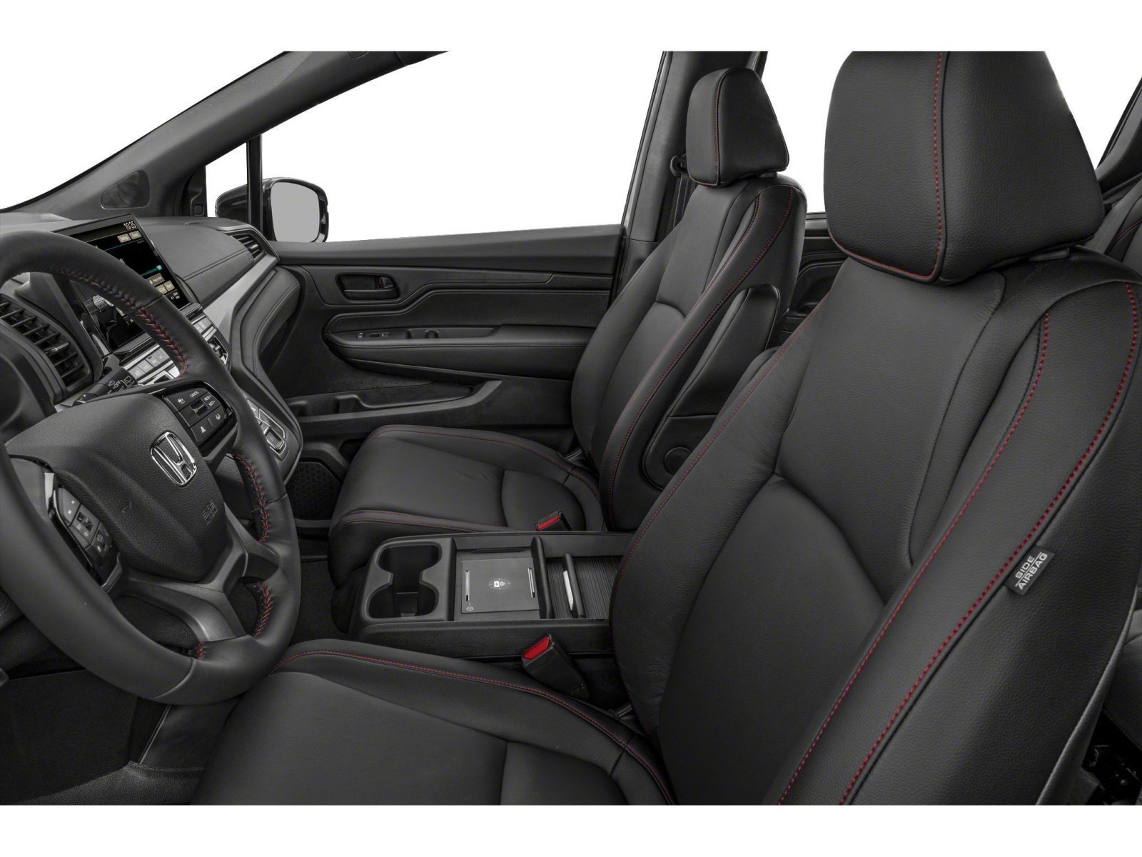 New 2026 Crystal Black Pearl Honda Sport-L image 6