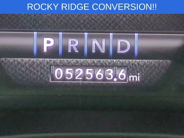 Used 2022 Blue Ram ROCKY RIDGE image 22