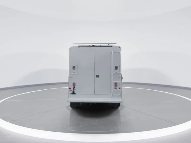 New 2025 Summit White GMC 1WT image 6