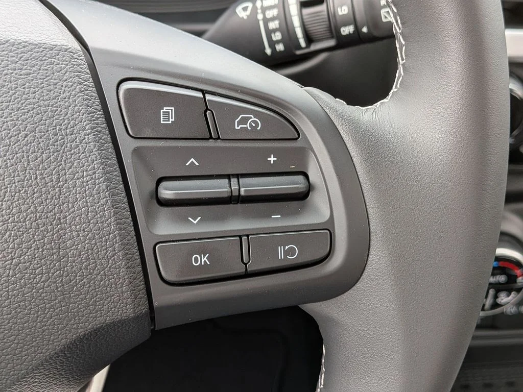 New 2026 White Hyundai SEL image 16