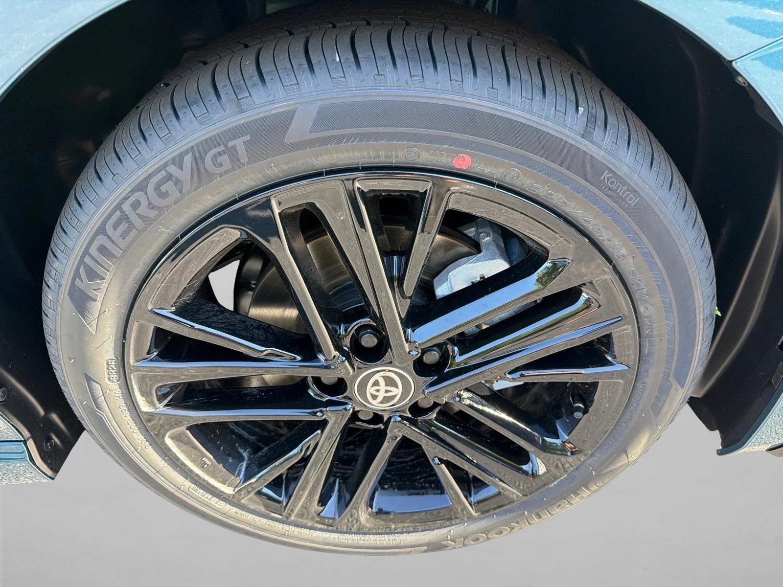 New 2026 Ocean Gem Toyota SE image 12