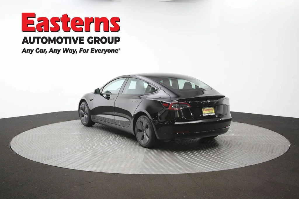 Used 2023 Black Tesla Base image 60