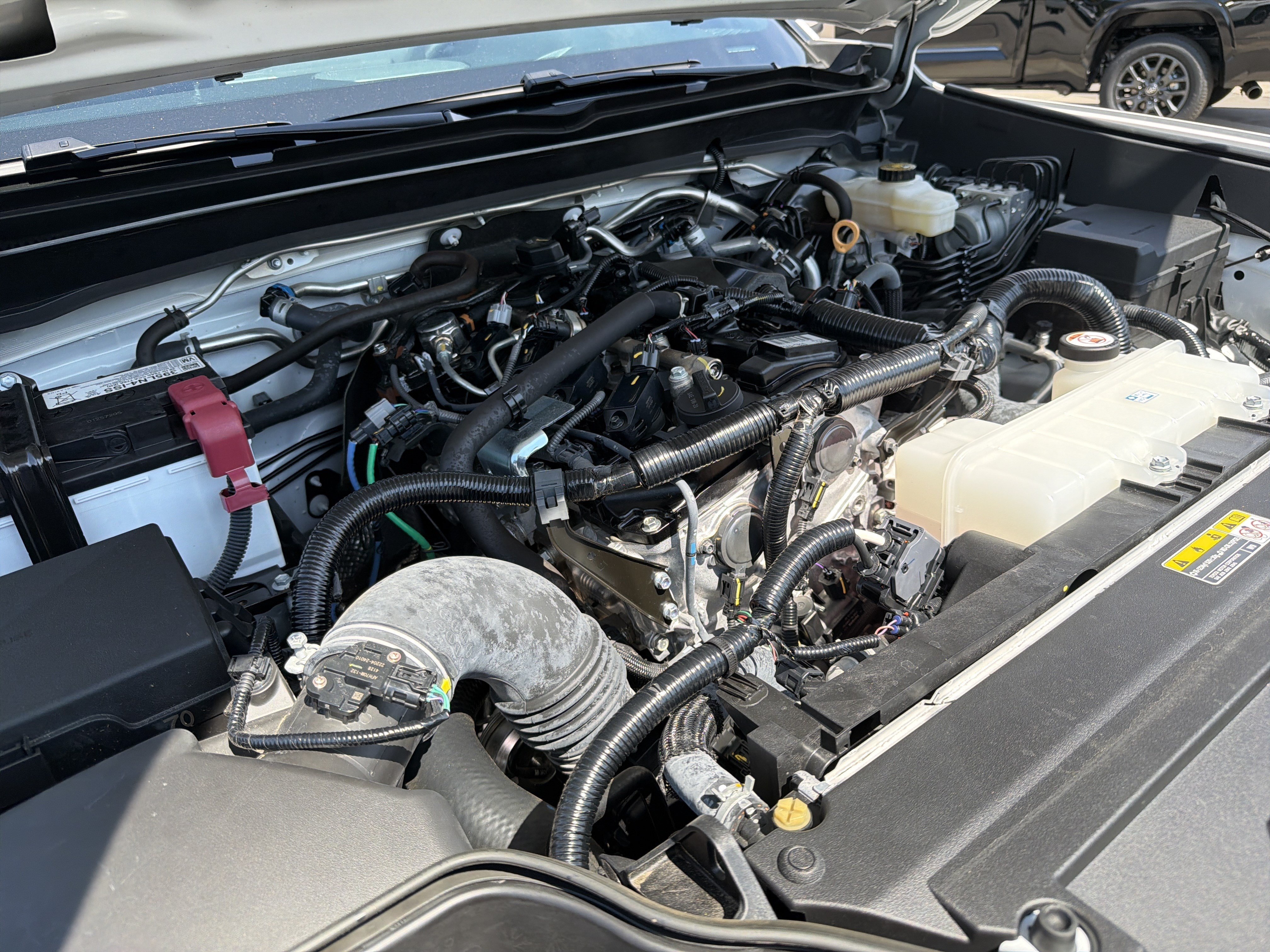 Certified Used 2024 Ice Cap Toyota TRD Sport image 22