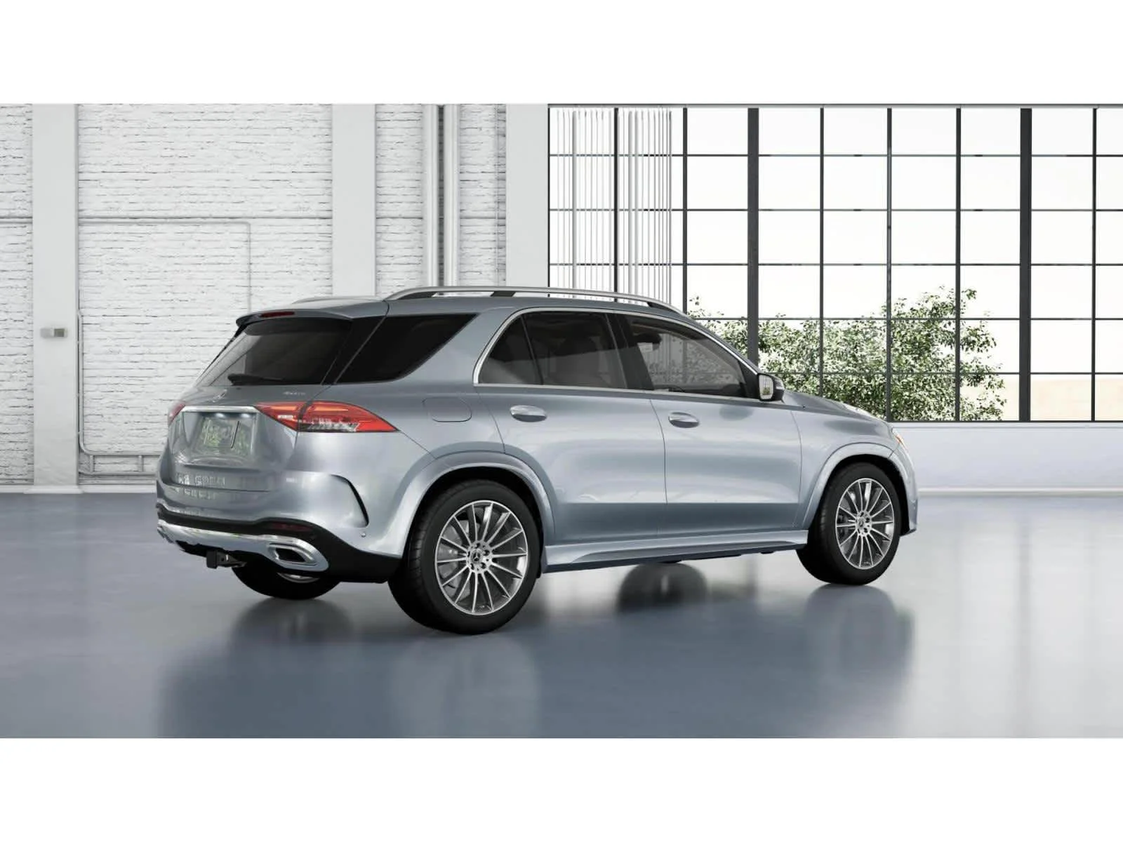 Used 2026 Cirrus Silver Metallic Mercedes-Benz GLE 450 image 19