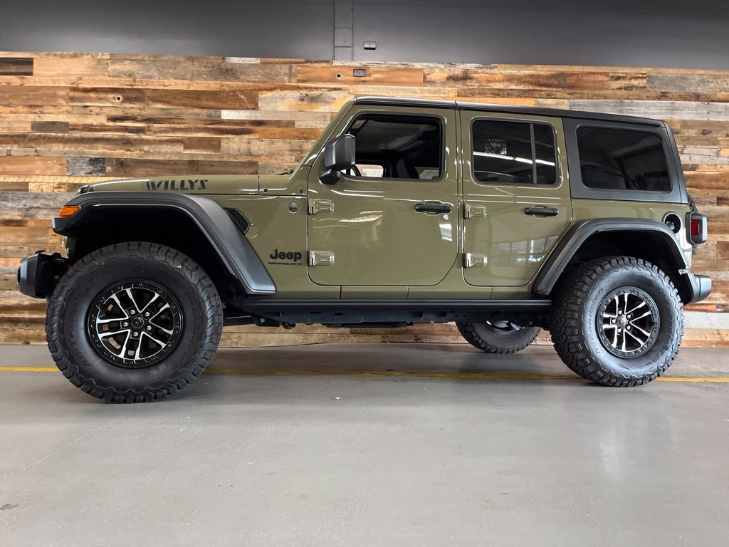 Used 2025 41 Jeep Willys image 21