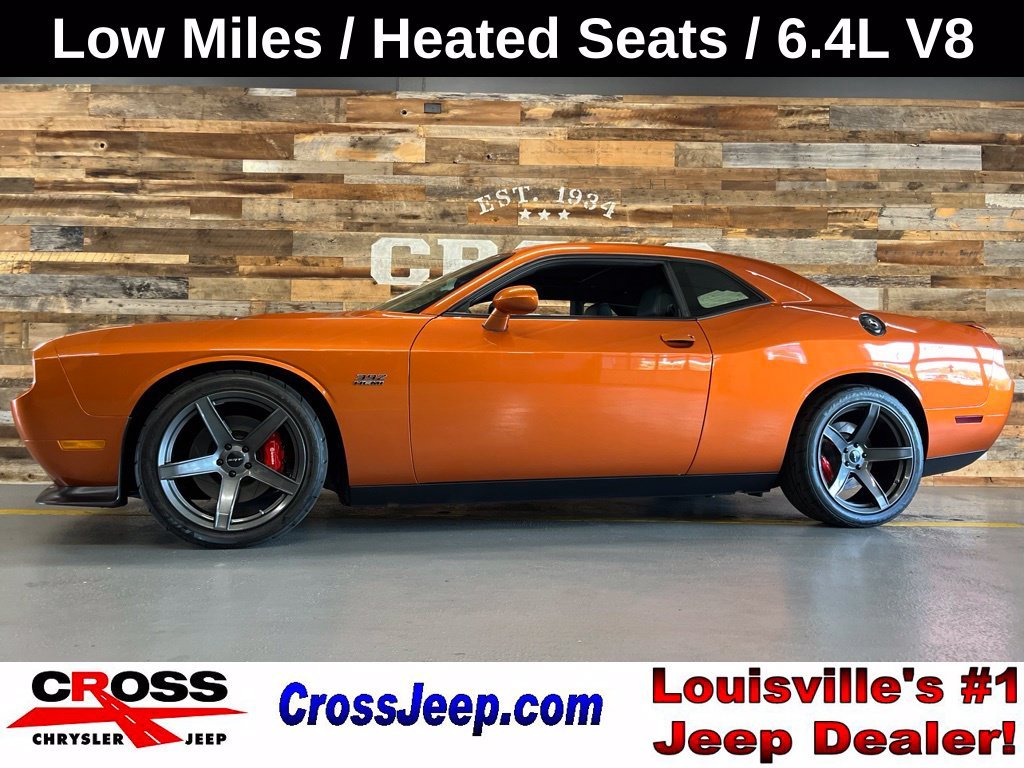 2011 Dodge Challenger
