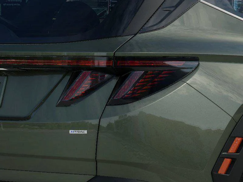 New 2026 Green Hyundai XRT image 11
