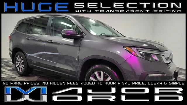2022 Honda Pilot EX-L AWD's photo