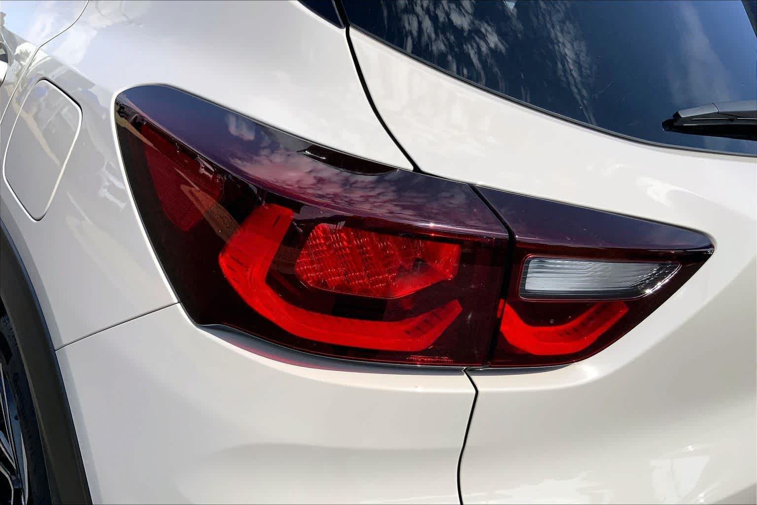 Certified Used 2026 White Sands Chevrolet RS image 29
