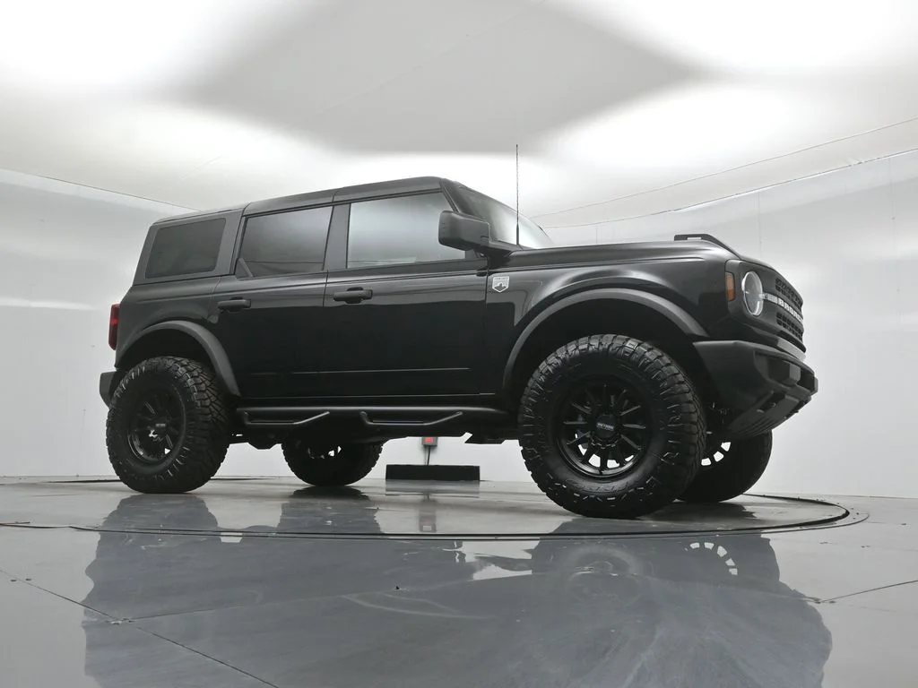 New 2026 Black Ford Big Bend image 3